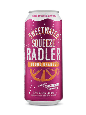 Sweetwater Squeeze Radler