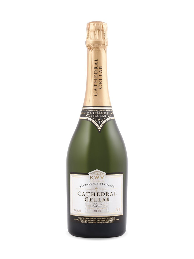 Cathedral Cellar Brut Sparkling 2010