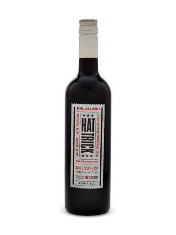 Hat Trick Red VQA