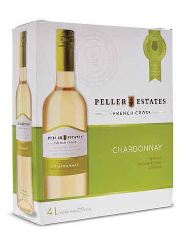 French Cross Chardonnay