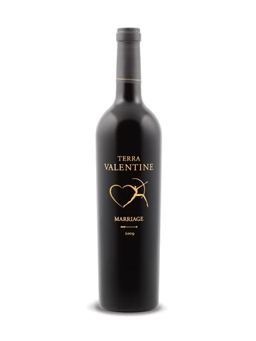 Terra Valentine Marriage Red 2009