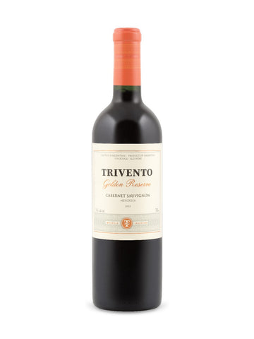Trivento Golden Reserve Cabernet Sauvignon 2012
