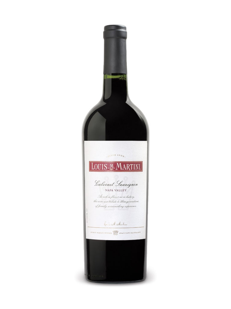 Louis M. Martini Cabernet Sauvignon
