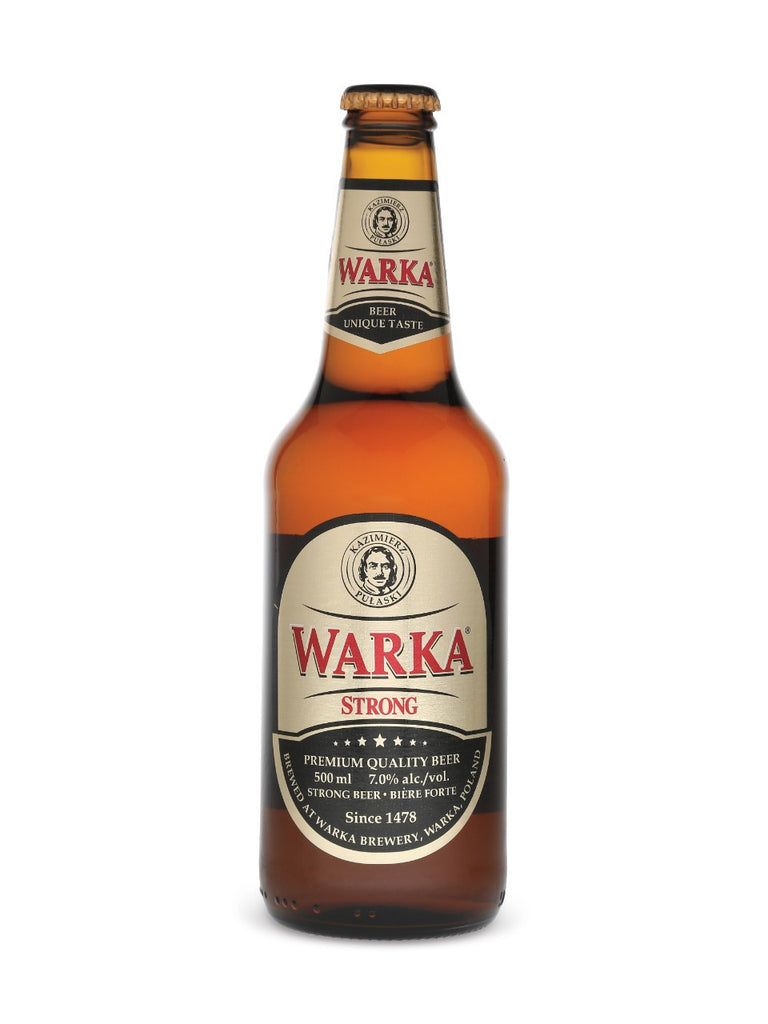 Warka Beer