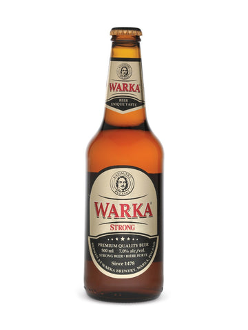 Warka Beer