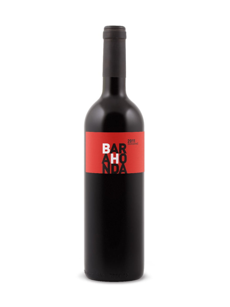 Barahonda Sin Madera Monastrell 2011