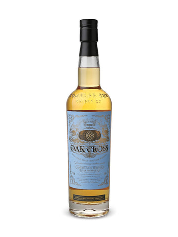 Compass Box Oak Cross Malt Scotch Whisky