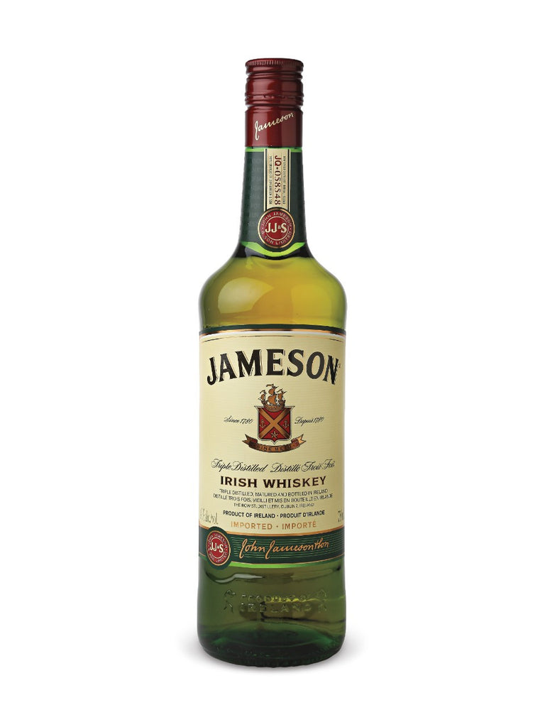 Jameson Irish Whiskey