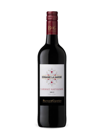 B & G Partager Domaine La Gardie Cabernet Sauvignon