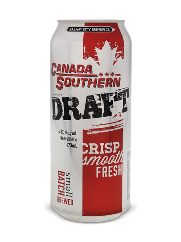 Railway City Canada Southern Draft