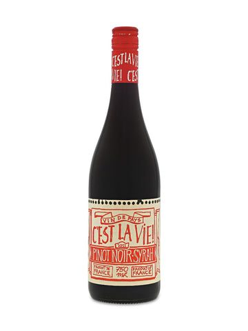 C'est La Vie! Pinot Noir Syrah