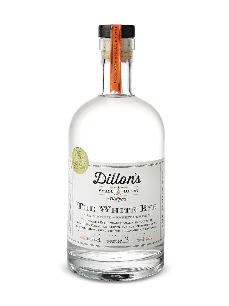 Dillon's The White Rye