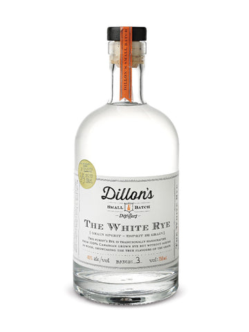 Dillon's The White Rye