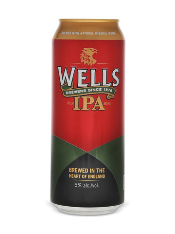 Wells IPA