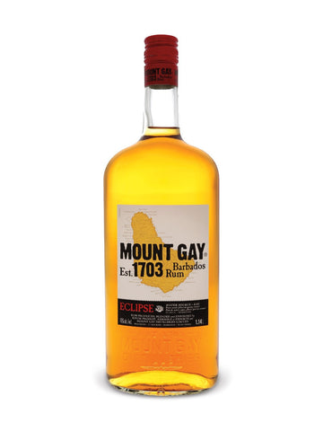 Mount Gay Eclipse Rum