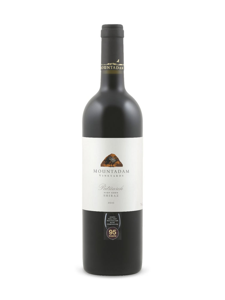 Mountadam Patriarch Shiraz 2010