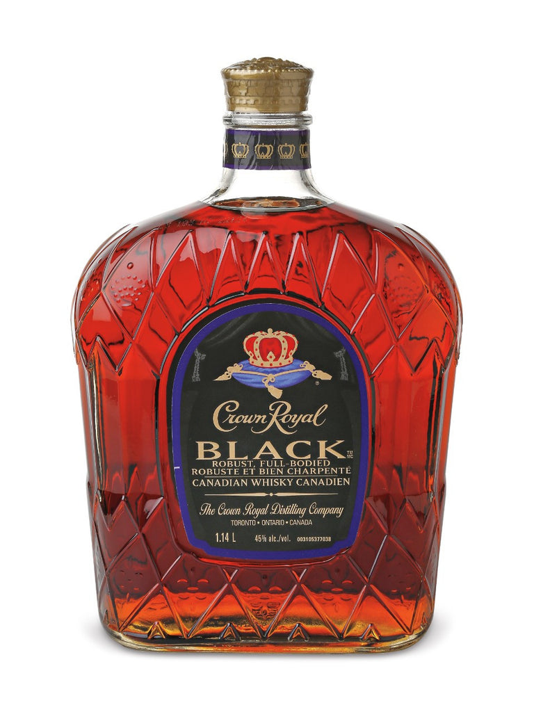 Crown Royal Black