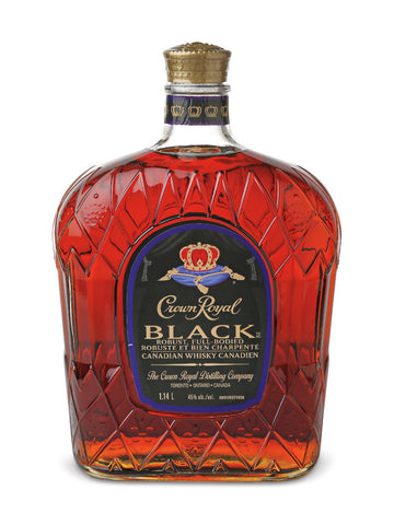 Crown Royal Black