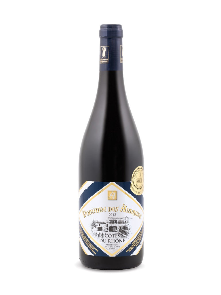 Domaine des Andrines Côtes du Rhône 2012