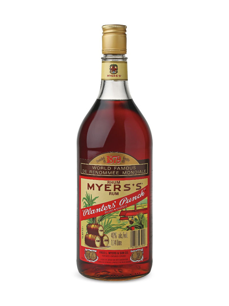Myers Planters Punch – Drinks