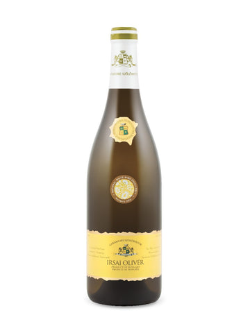 Garamvári Szolobirt Irsai Olivér 2013