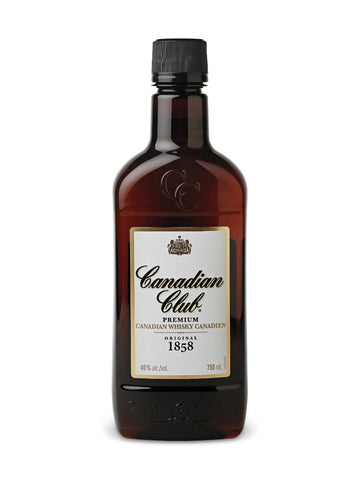 Canadian Club Premium (PET)
