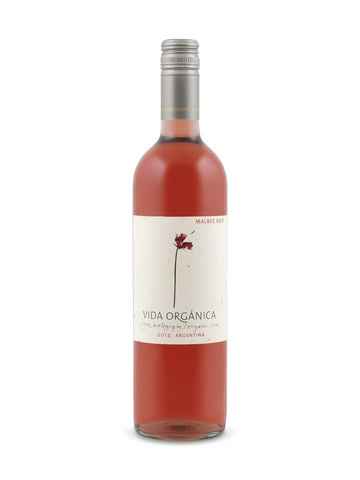 Vida Orgánica Malbec Rosé 2014