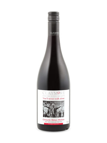 Claymore You'll Never Walk Alone Grenache/Shiraz/Mataro 2013