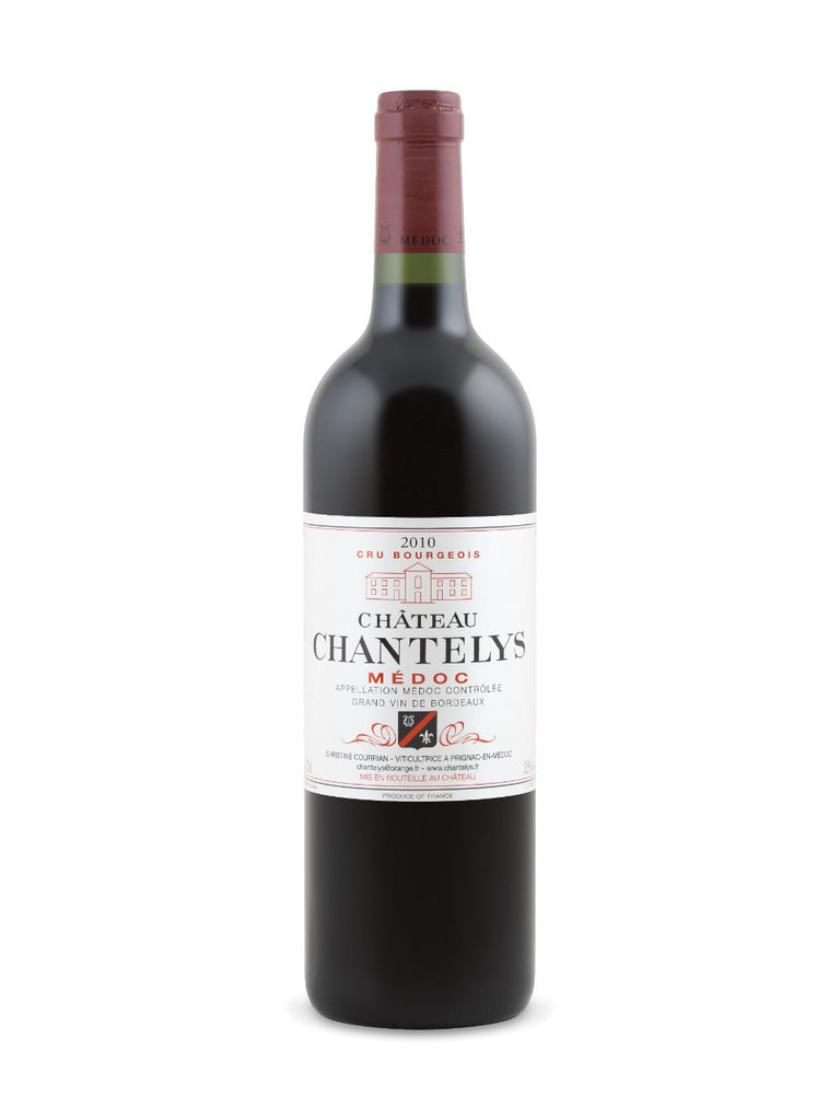 Château Chantelys 2010