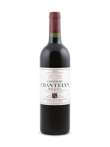 Château Chantelys 2010