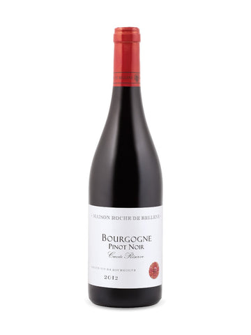 Maison Roche de Bellene Cuvée Réserve Pinot Noir Bourgogne 2012