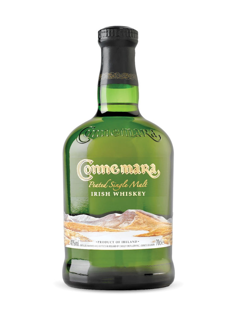 Connemara Peated Single Malt