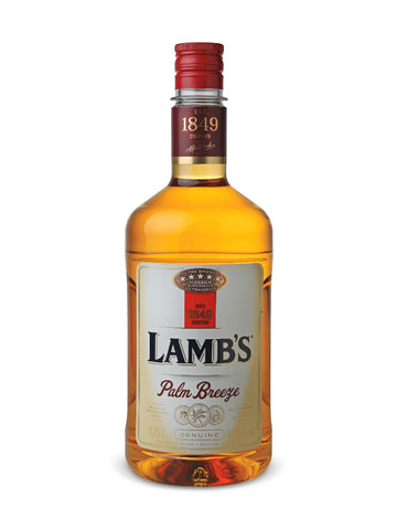 Lamb's Palm Breeze Rum