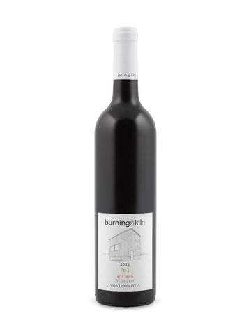 Burning Kiln M-1 Merlot 2013