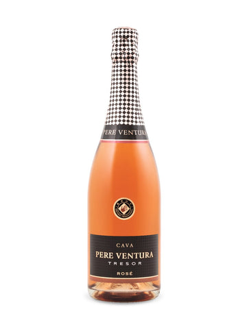 Pere Ventura Tresor Brut Rosé Cava