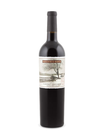 Madison's Ranch Reserve Cabernet Sauvignon