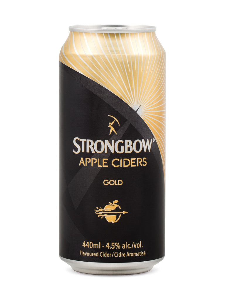 Strongbow Gold Apple Cider