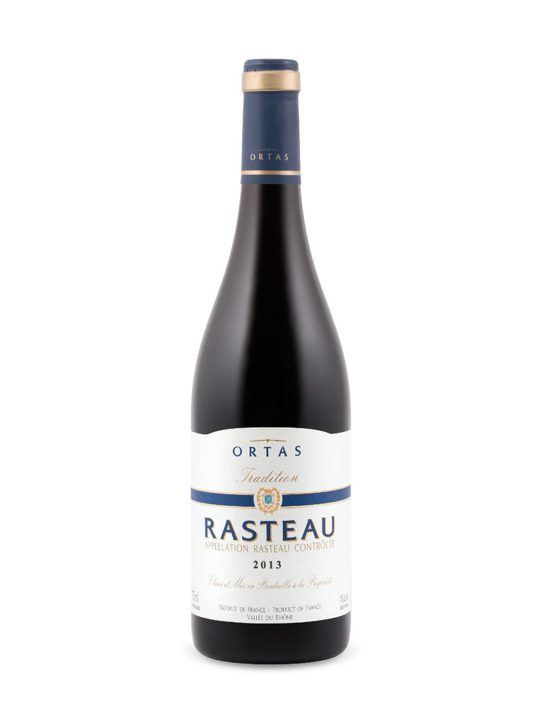 Ortas Tradition Rasteau 2013
