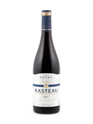 Ortas Tradition Rasteau 2013