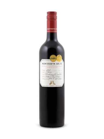 Sister's Run Epiphany Shiraz 2012