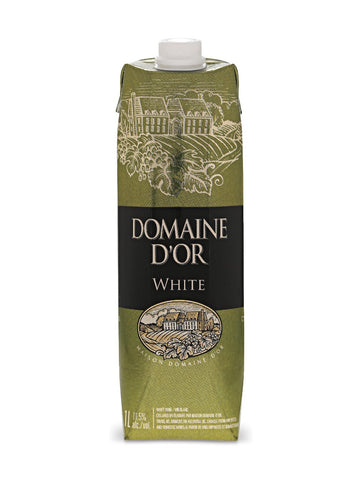 Domaine D'Or White Carton