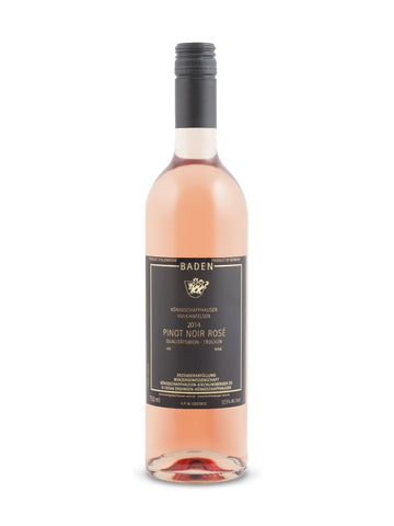 Königschaffhauser Vulkanfelsen Pinot Noir Rosé Trocken 2014