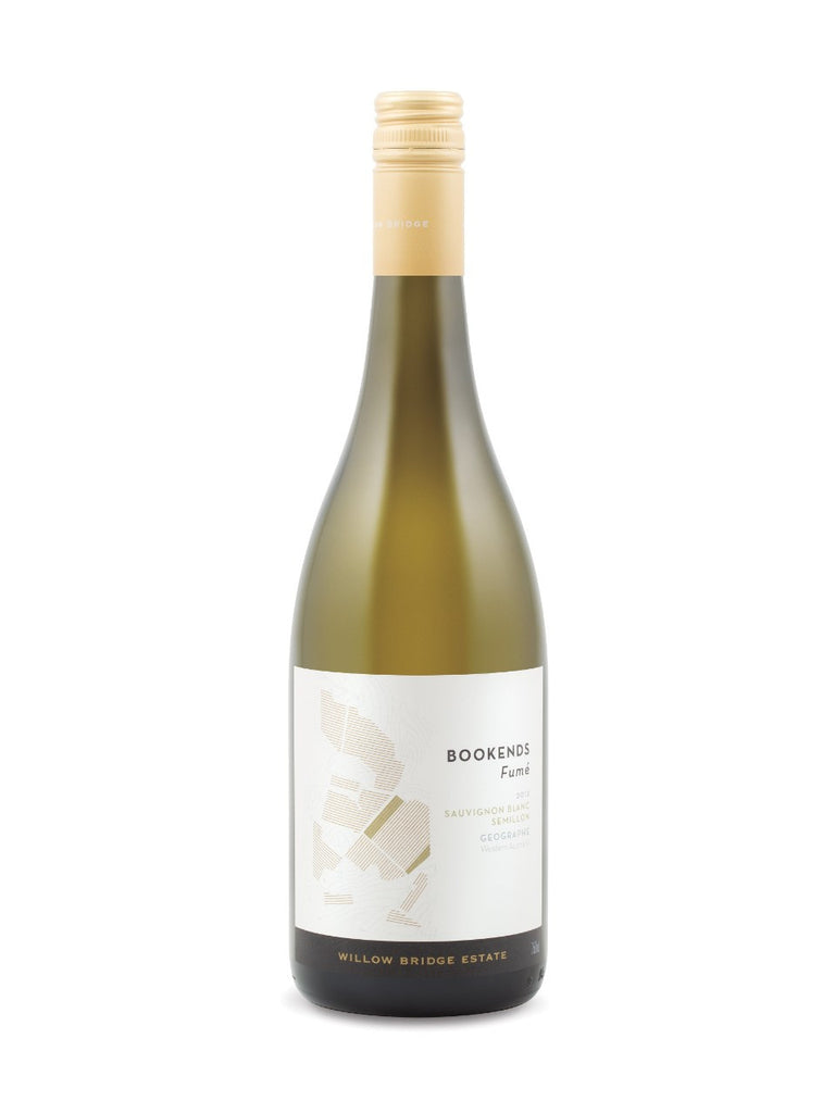 Willow Bridge Bookends Fumé Sauvignon Blanc/Semillon 2012