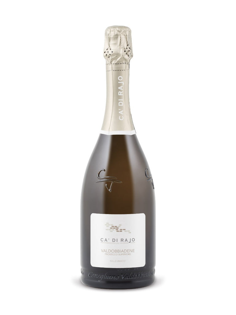 Ca' di Rajo Extra Dry Prosecco di Valdobbiadene Superiore 2012