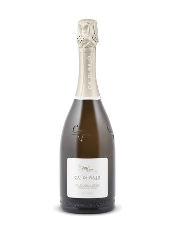 Ca' di Rajo Extra Dry Prosecco di Valdobbiadene Superiore 2012