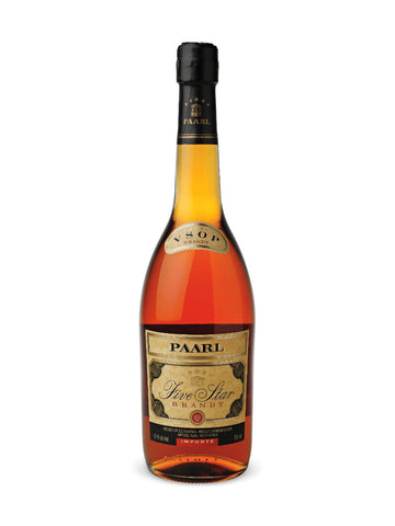 Paarl Five Star Brandy