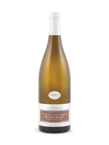 Vincent Prunier Saint-Aubin La Chatenière 1er Cru 2011