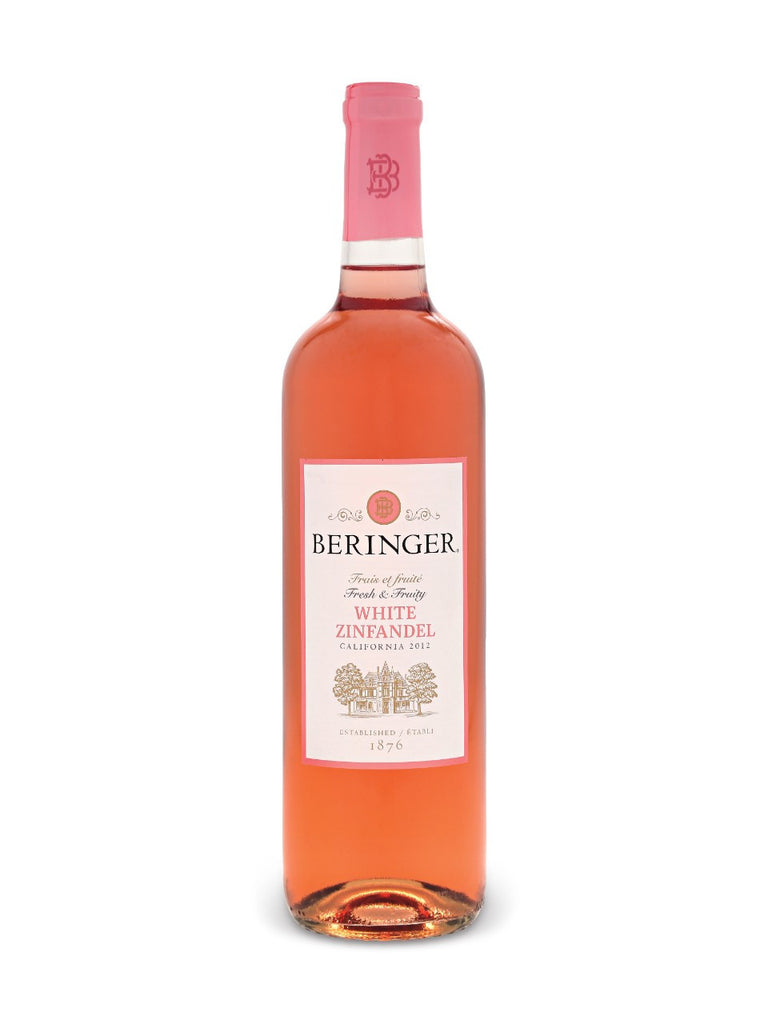 Beringer White Zinfandel