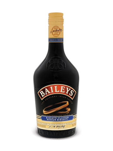Bailey's Biscotti Flavour