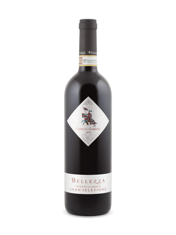 Castello di Gabbiano Bellezza Chianti Classico Gran Selezione 2000